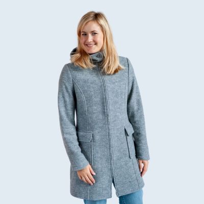 Kapuzenmantel+Baby+Schwangeren-Einsatz KMS-m-an